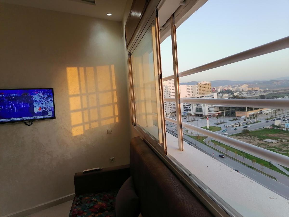 Appart Proclub Vue Tgv Gare Apartamento Tânger Exterior foto