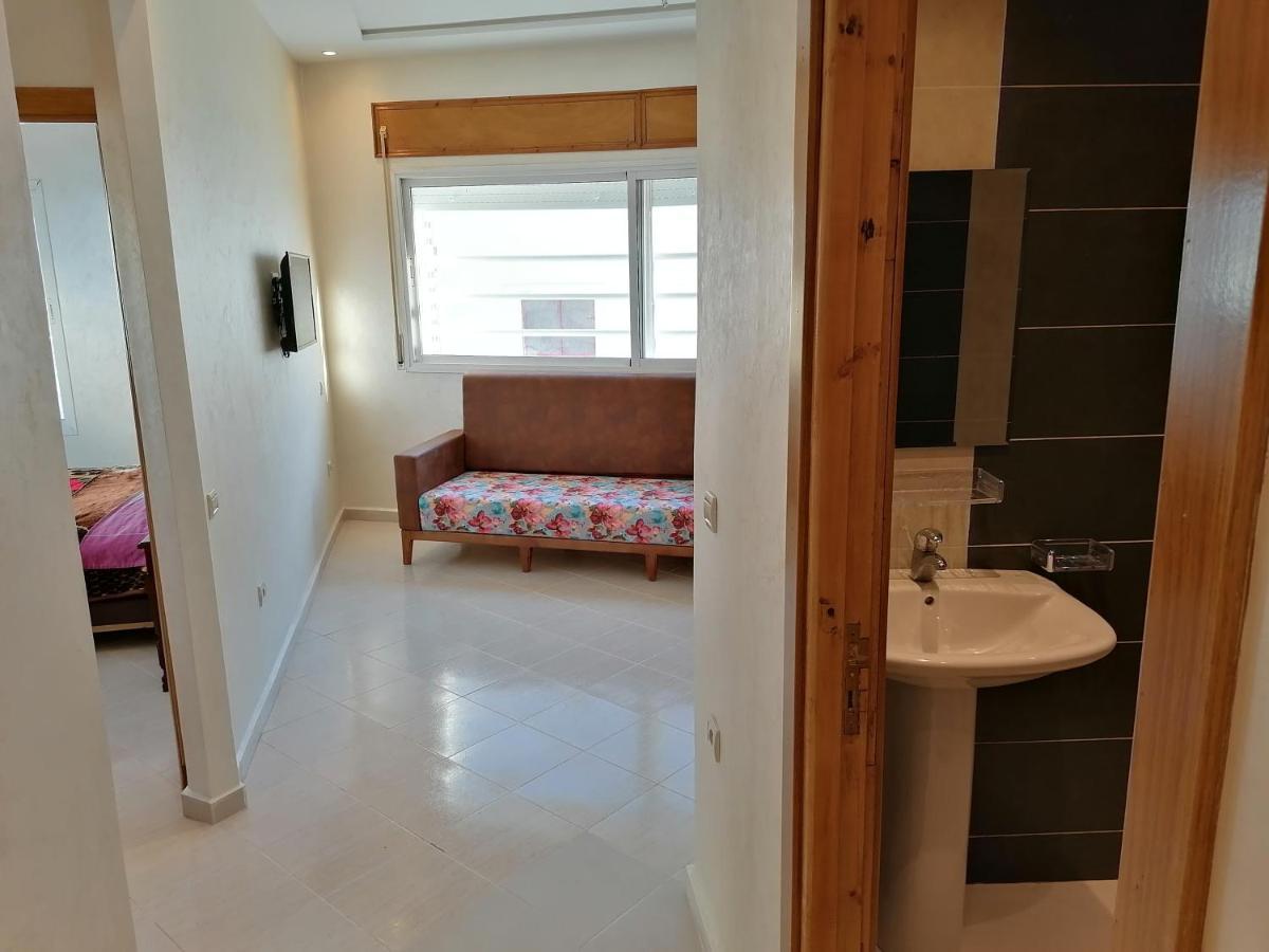 Appart Proclub Vue Tgv Gare Apartamento Tânger Exterior foto