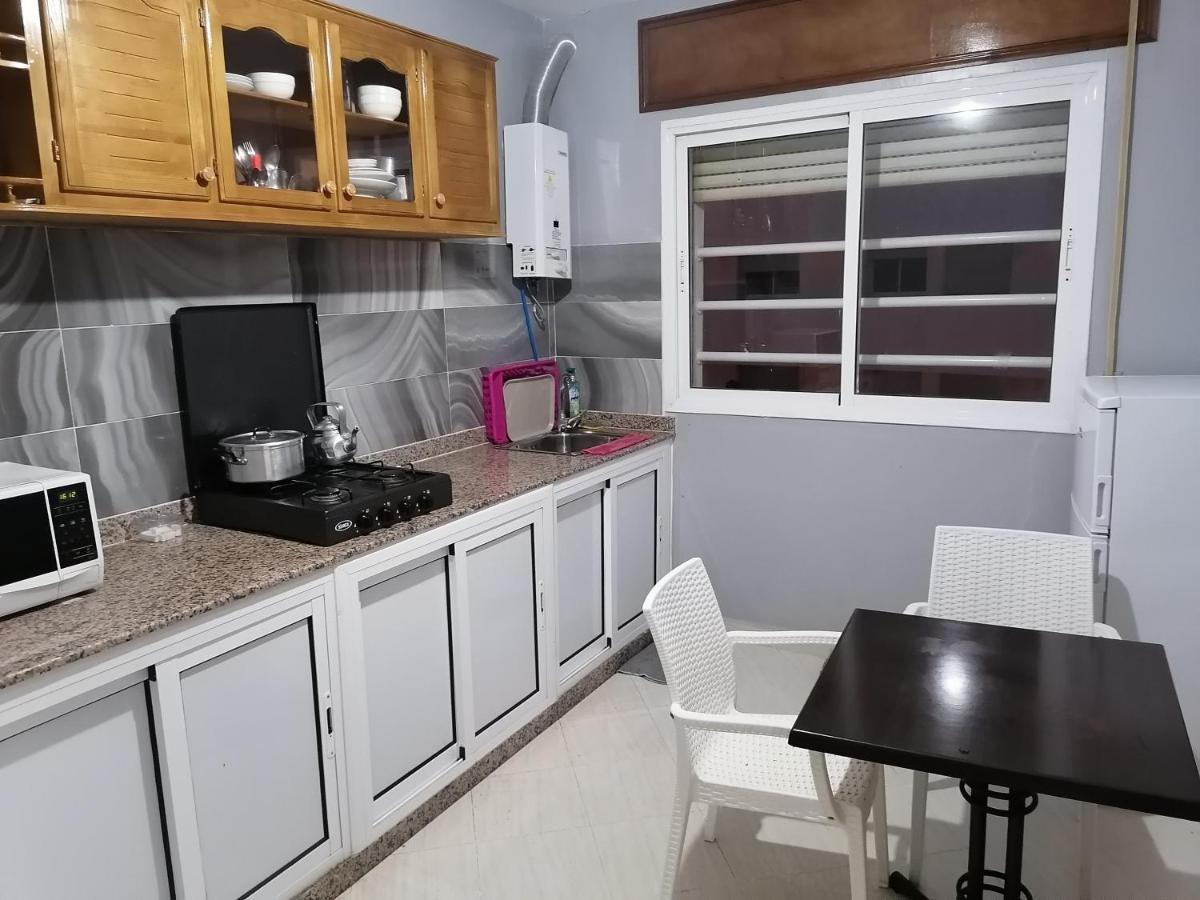 Appart Proclub Vue Tgv Gare Apartamento Tânger Exterior foto